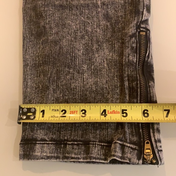 Rabbit and Empee denim - S/M/L - black wash only - Picture 4 of 16